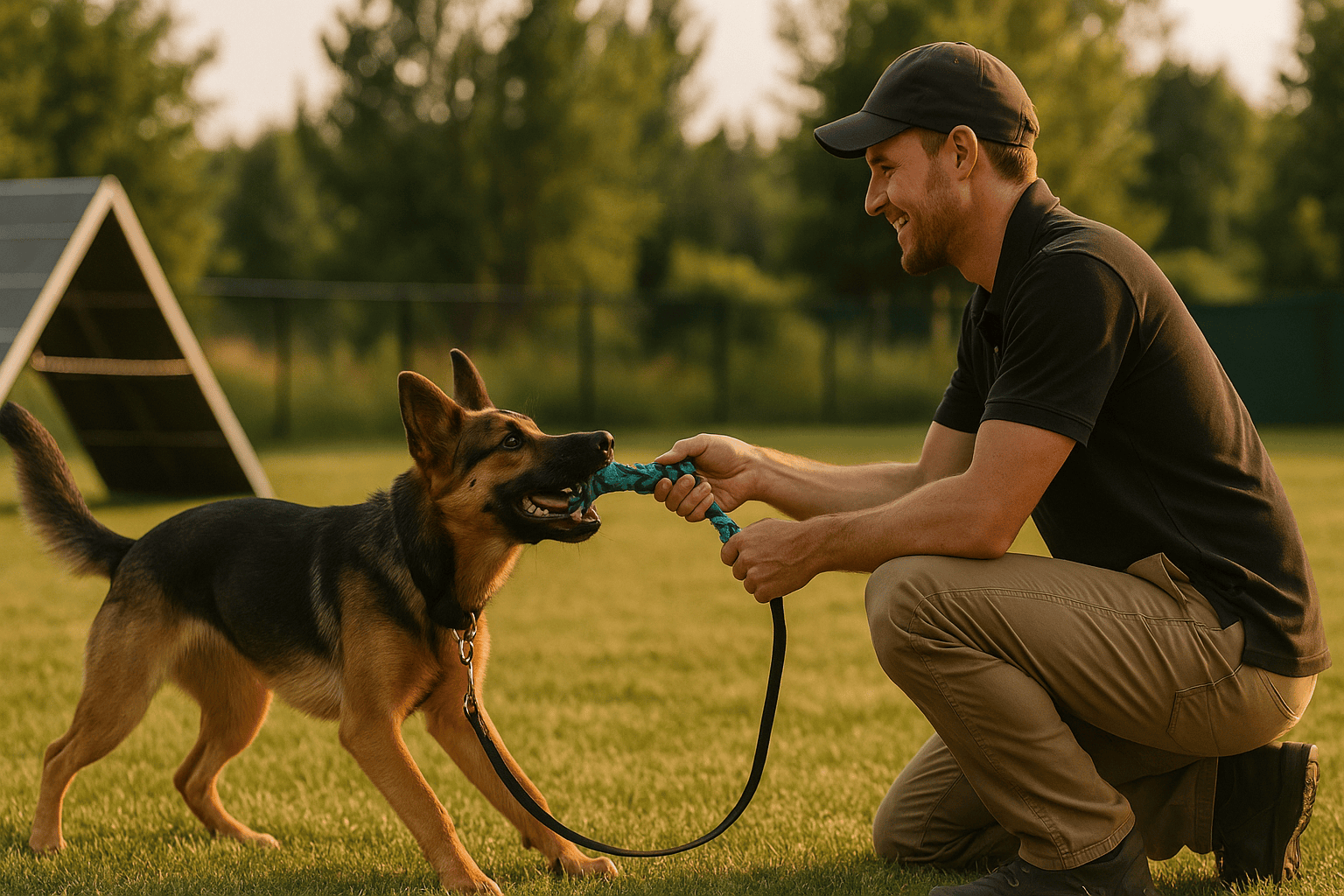 Why Play Matters in Dog Training | K9 Friends Surrey, BC